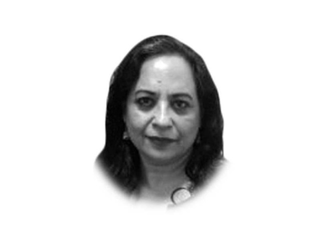 the writer is a former lecturer of international relations at quaid e azam university islamabad and loyola university chicago the views expressed here are her own the writer is a former lecturer of international relations at quaid e azam university islamabad and loyola university chicago the views expressed here are her own