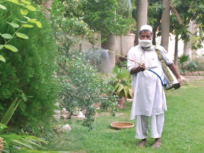 k p forms quick response units to tackle dengue outbreak k p forms quick response units to tackle dengue outbreak