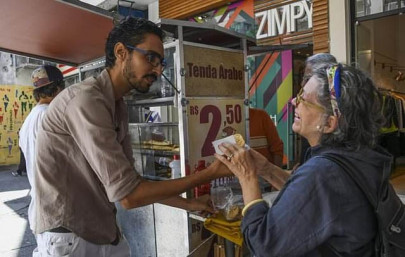 after anti muslim attack brazilians shower victim with love after anti muslim attack brazilians shower victim with love