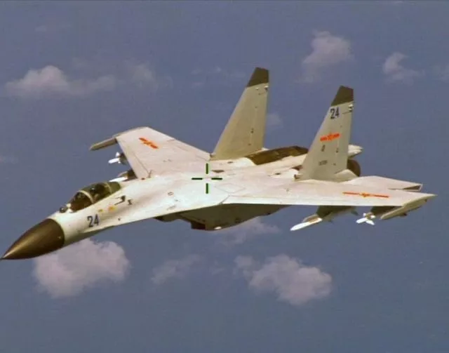 a chinese j 11 fighter jet photo reuters a chinese j 11 fighter jet photo reuters