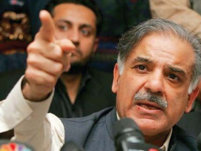shehbaz sharif wants to close the chapter on us aid shehbaz sharif wants to close the chapter on us aid