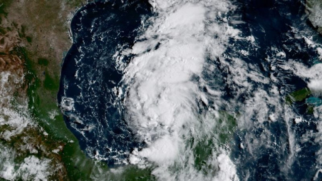 this noaa goes 16 handout image released august 24 2017 shows the remnants of what was once tropical storm harvey which has regenerated into a tropical depression on august 23 2017 photo afp this noaa goes 16 handout image released august 24 2017 shows the remnants of what was once tropical storm harvey which has regenerated into a tropical depression on august 23 2017 photo afp