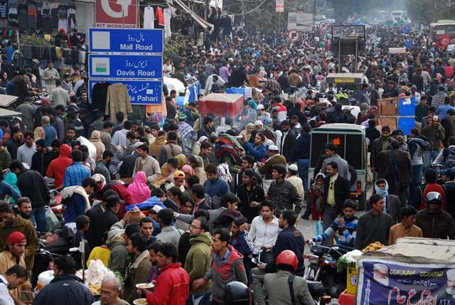 pakistan 27th in global population growth pakistan 27th in global population growth