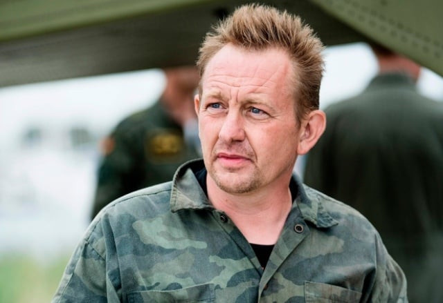 peter madsen builder and captain of the private submarine uc3 nautilus has been arrested on suspicion of manslaughter in the death of journalist kim wall photo afp peter madsen builder and captain of the private submarine uc3 nautilus has been arrested on suspicion of manslaughter in the death of journalist kim wall photo afp