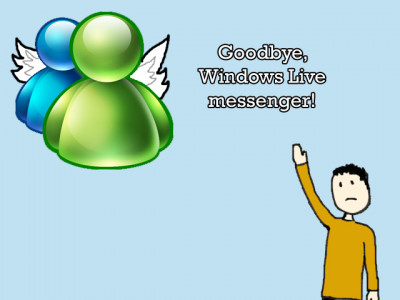 windows live messenger is soon to be dead windows live messenger is soon to be dead