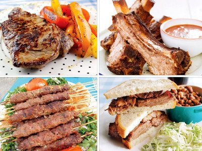 off the grill delights