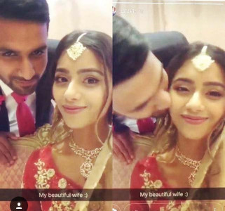 zaid ali is head over heels for his wife and we hope this isn t a prank zaid ali is head over heels for his wife and we hope this isn t a prank