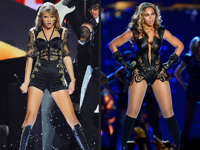 taylor swift just might have ripped off beyonc s revenge album taylor swift just might have ripped off beyonc s revenge album