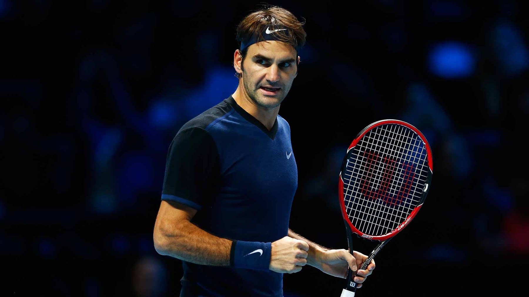 title roger 039 s to lose barring a major surprise by some of tournament 039 s several young talents federer is expected to win the us open at a canter photo afp