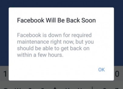 thousands across world report facebook and instagram outage thousands across world report facebook and instagram outage