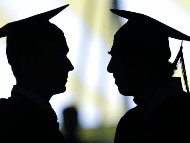 degrees were awarded in different fields including islamic studies solid state physics sociology and mathematics photo afp degrees were awarded in different fields including islamic studies solid state physics sociology and mathematics photo afp