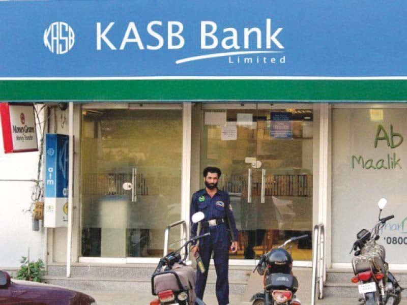 the nab inquiry has concluded that senior officials of the sbp took harsh action and misused their authority in amalgamating kasb bank into bankislami for just rs1 000 photo file