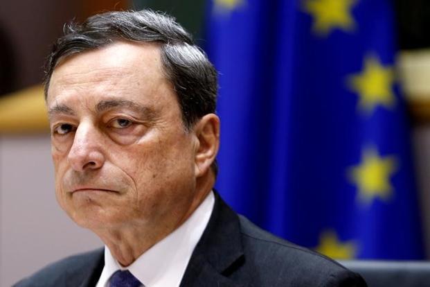 european central bank chief mario draghi photo reuters