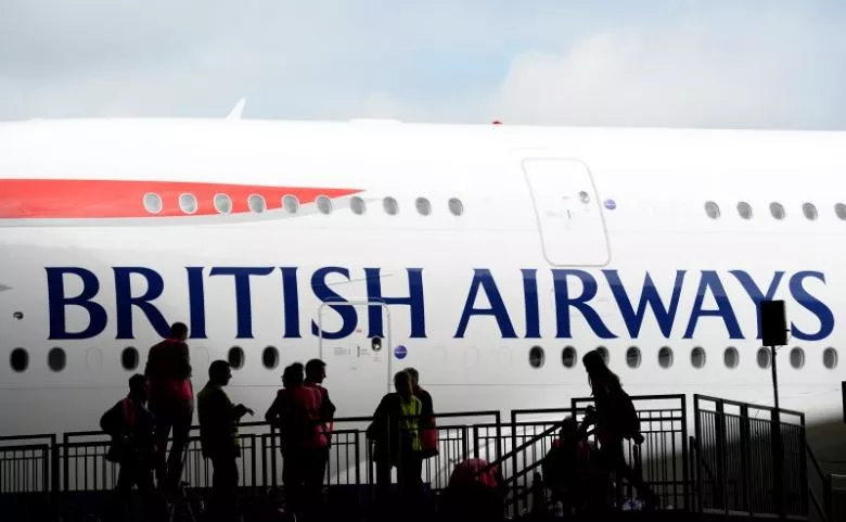 british airways says difficulties processing passengers were causing long waits in queues photo reuters file british airways says difficulties processing passengers were causing long waits in queues photo reuters file