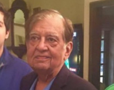 former federal minister khalid kharal dies former federal minister khalid kharal dies