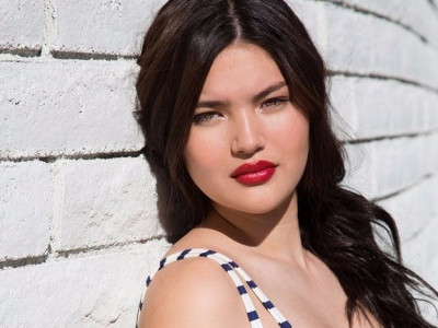 asian curvy model thinks girls can be more than just petite and skinny asian curvy model thinks girls can be more than just petite and skinny