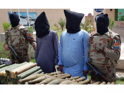 radd ul fasaad two militants killed camps destroyed in fc balochistan operation radd ul fasaad two militants killed camps destroyed in fc balochistan operation