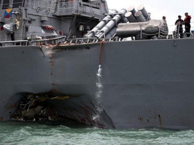 us navy recovers remains of all sailors missing after uss mccain collision us navy recovers remains of all sailors missing after uss mccain collision