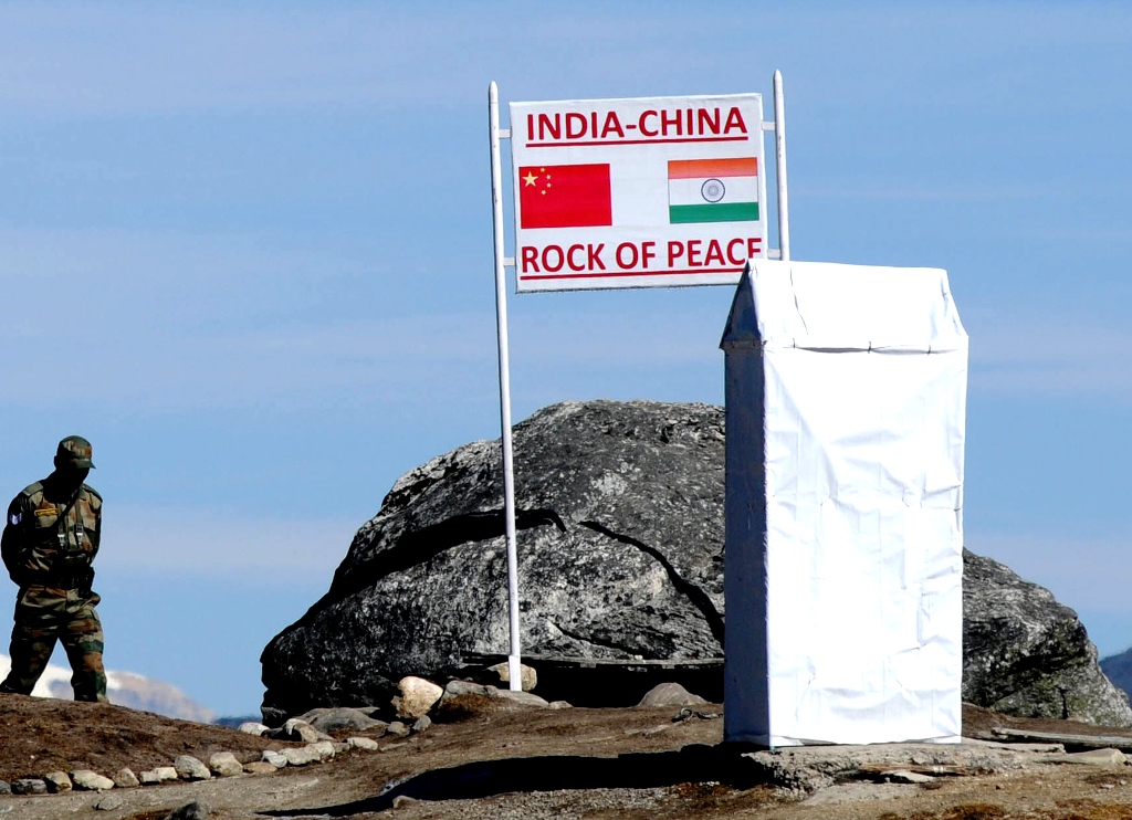 china pleased india withdraws from disputed border
