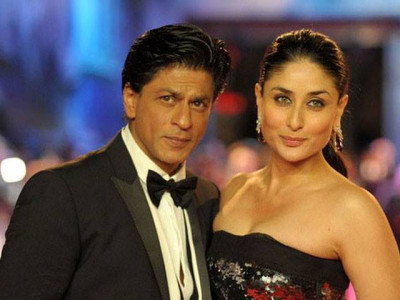 kareena kapoor khan s tiff with shah rukh khan might not be a rumour kareena kapoor khan s tiff with shah rukh khan might not be a rumour