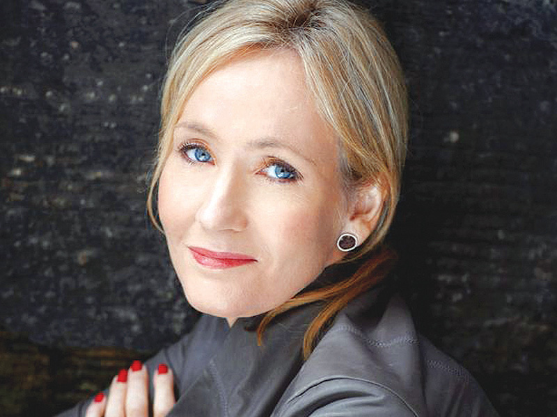 bbc announces british author j k rowling s first adult novel the casual vacancy will be adapted for the small screen