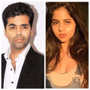 kjo to mentor suhana khan for bollywood kjo to mentor suhana khan for bollywood
