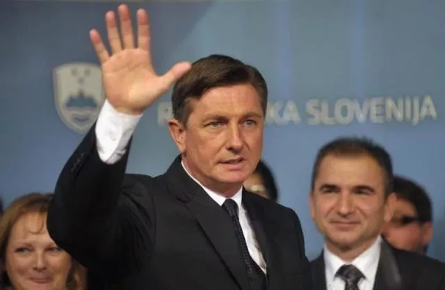 borut pahor photo reuters borut pahor photo reuters