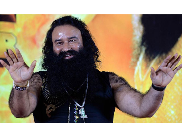 gurmeet ram rahim singh photo afp