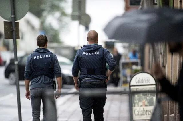 finnish investigators have determined that the suspect in a stabbing attack this month is a moroccan man born in 1994 photo afp finnish investigators have determined that the suspect in a stabbing attack this month is a moroccan man born in 1994 photo afp
