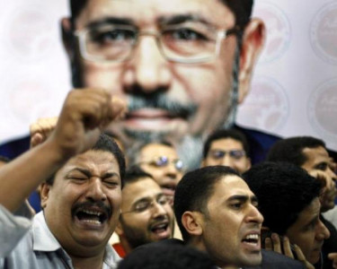 egypt a revolution betrayed