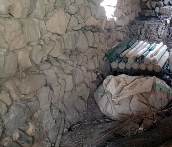 operation radd ul fasaad six terrorists arrested in orakzai agency operation radd ul fasaad six terrorists arrested in orakzai agency