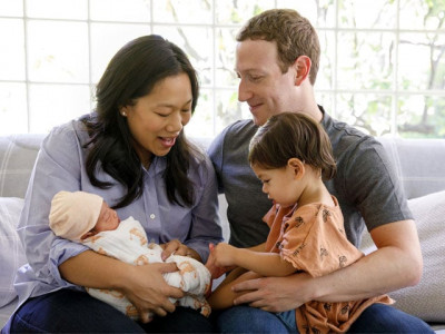 mark zuckerberg priscilla chan blessed with second daughter mark zuckerberg priscilla chan blessed with second daughter