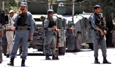 suicide bomber kills five near us embassy in afghanistan