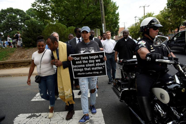 participants of quot charlottesville to d c the march to confront white supremacy quot begin a ten day trek to the nation 039 s capital from charlottesville virginia us august 28 2017 photo reuters participants of quot charlottesville to d c the march to confront white supremacy quot begin a ten day trek to the nation 039 s capital from charlottesville virginia us august 28 2017 photo reuters