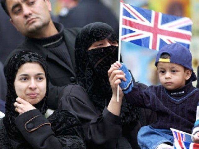 a fifth of europeans don t want muslims as their neighbours