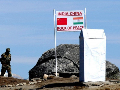 india and china to continue dialogue over disputed border india and china to continue dialogue over disputed border