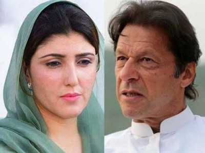 imran writes letter to na speaker seeking ayesha gulalai s ouster from parliament imran writes letter to na speaker seeking ayesha gulalai s ouster from parliament