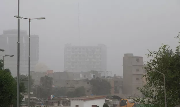 the rain on tuesday august 29 turned the weather of karachi pleasant photo athar khan the rain on tuesday august 29 turned the weather of karachi pleasant photo athar khan