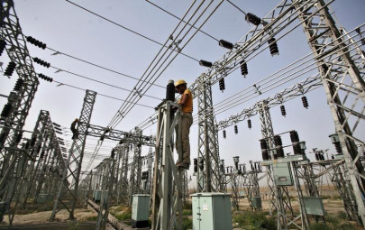 220 kv grid station becomes operational