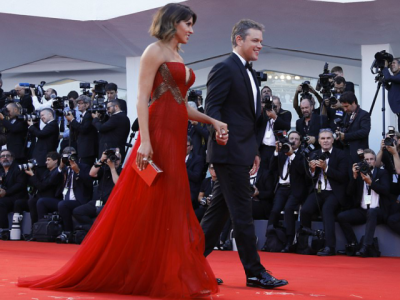 matt damon opens 74th venice film festival