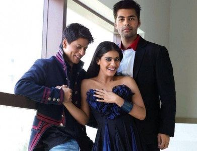 kjo calls friendship with srk kajol a lifetime bond kjo calls friendship with srk kajol a lifetime bond