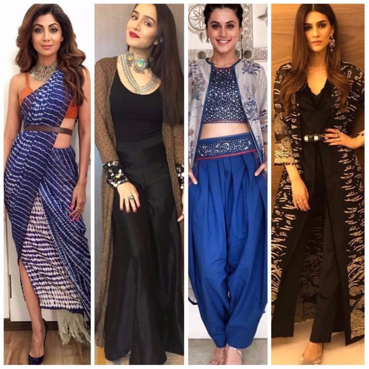 10 quirky ways to spruce up desi eid outfits