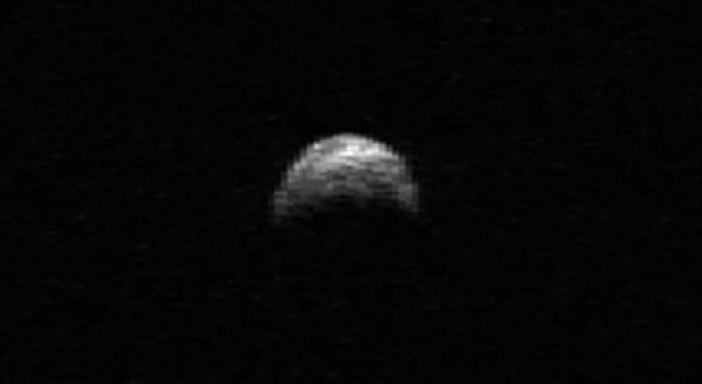 this radar image of asteroid 2005 yu55 was generated from data taken in april of 2010 by the arecibo radar telescope in puerto rico photo reuters this radar image of asteroid 2005 yu55 was generated from data taken in april of 2010 by the arecibo radar telescope in puerto rico photo reuters