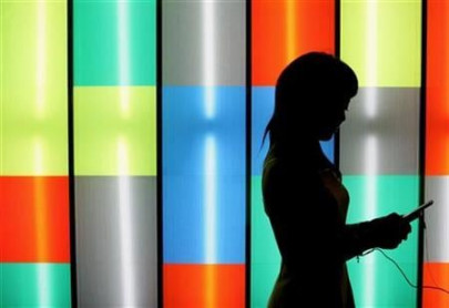 cellphone users reach saturation point