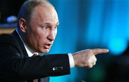 russia 039 s president vladimir putin speaks during his annual news conference in moscow photo reuters