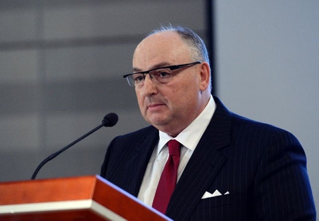 quot there has been a distinct normalisation of antisemitism racism and xenophobia in poland recently and we hope that the polish government will stem this hate and act forcefully against it quot european jewish congress president moshe kantor said photo afp