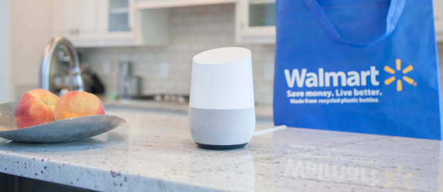 wal mart the world 039 s biggest retailer and google are teaming up in an attempt to challenge amazon 039 s growing dominance in online shopping