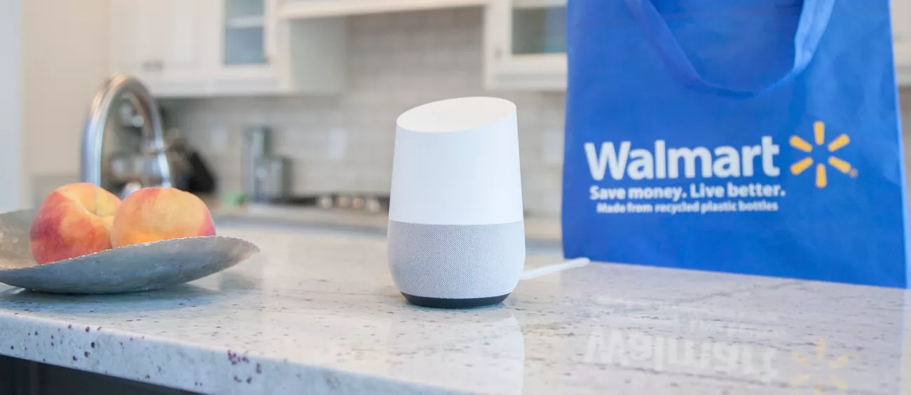 wal mart the world 039 s biggest retailer and google are teaming up in an attempt to challenge amazon 039 s growing dominance in online shopping wal mart the world 039 s biggest retailer and google are teaming up in an attempt to challenge amazon 039 s growing dominance in online shopping