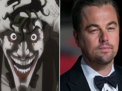 the joker movie leonardo dicaprio might be the new joker