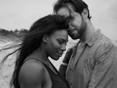 tennis superstar serena williams welcomes baby girl